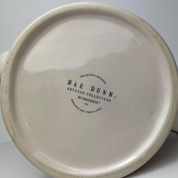 Rae Dunn Tea Pot - Picture 7 of 7